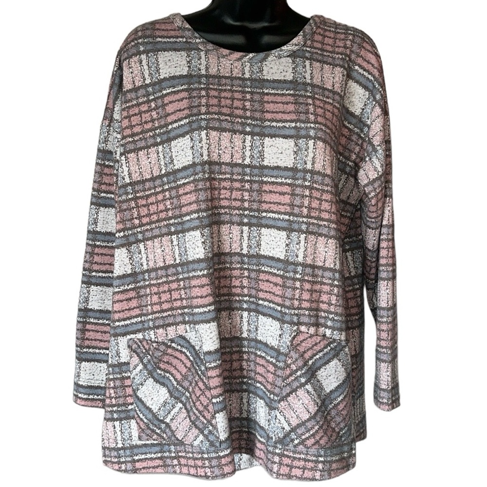 Soft Surroundings Petite XL Justine Tunic